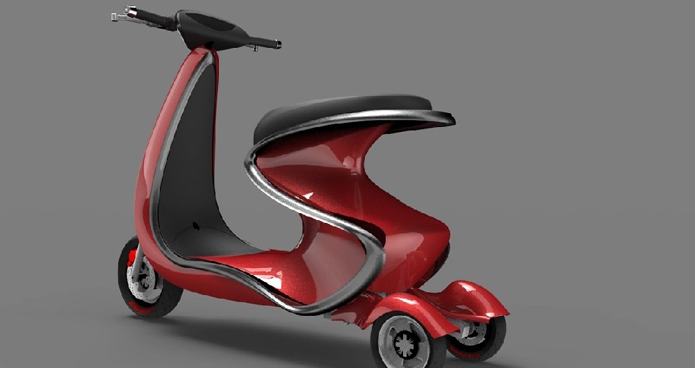 鄭州產(chǎn)品設計公司：電動(dòng)自行車(chē)設計、電動(dòng)車(chē)外觀(guān)產(chǎn)品設計